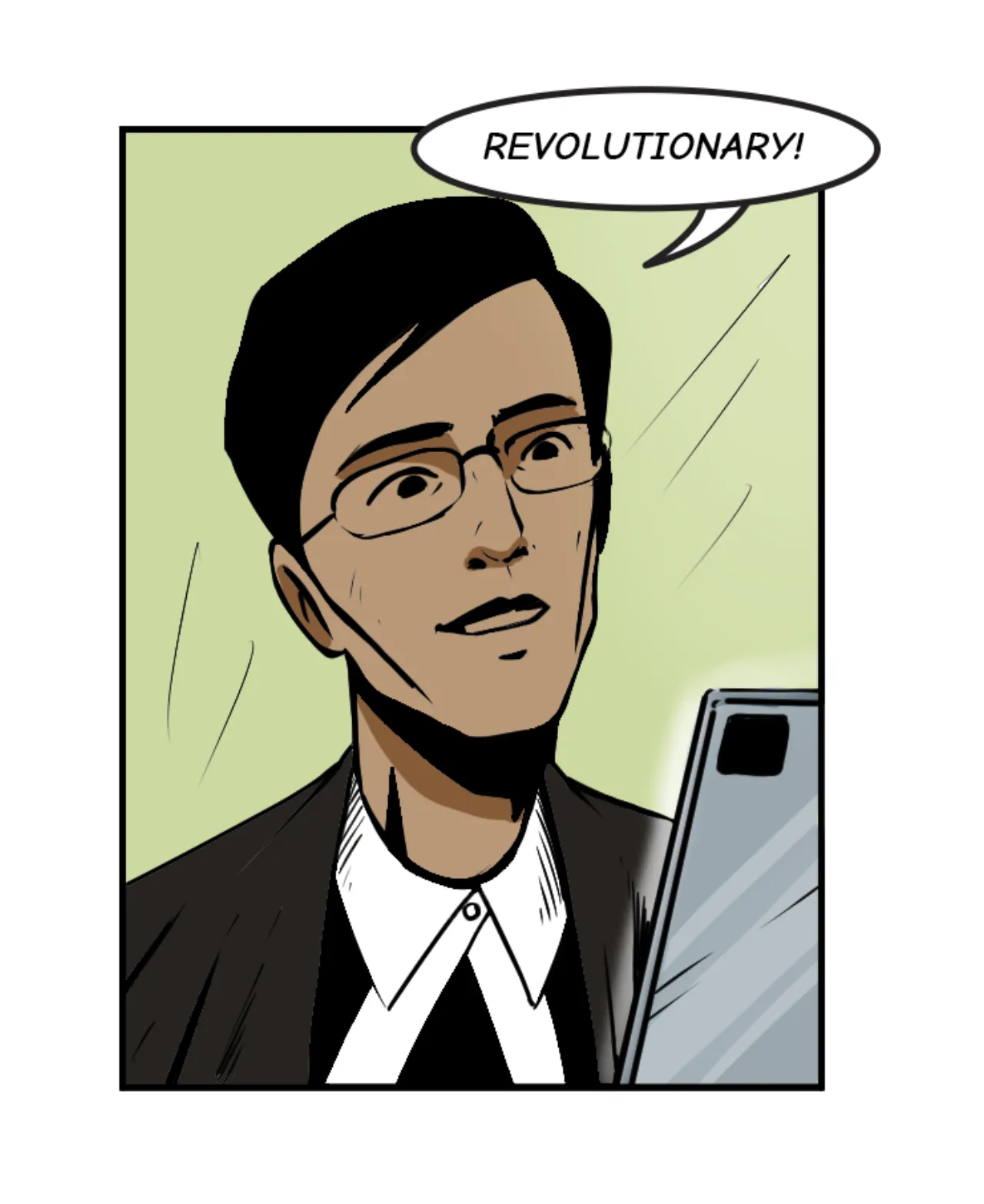 Comic slide 17