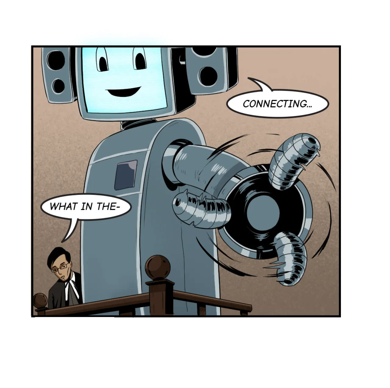 Comic slide 60