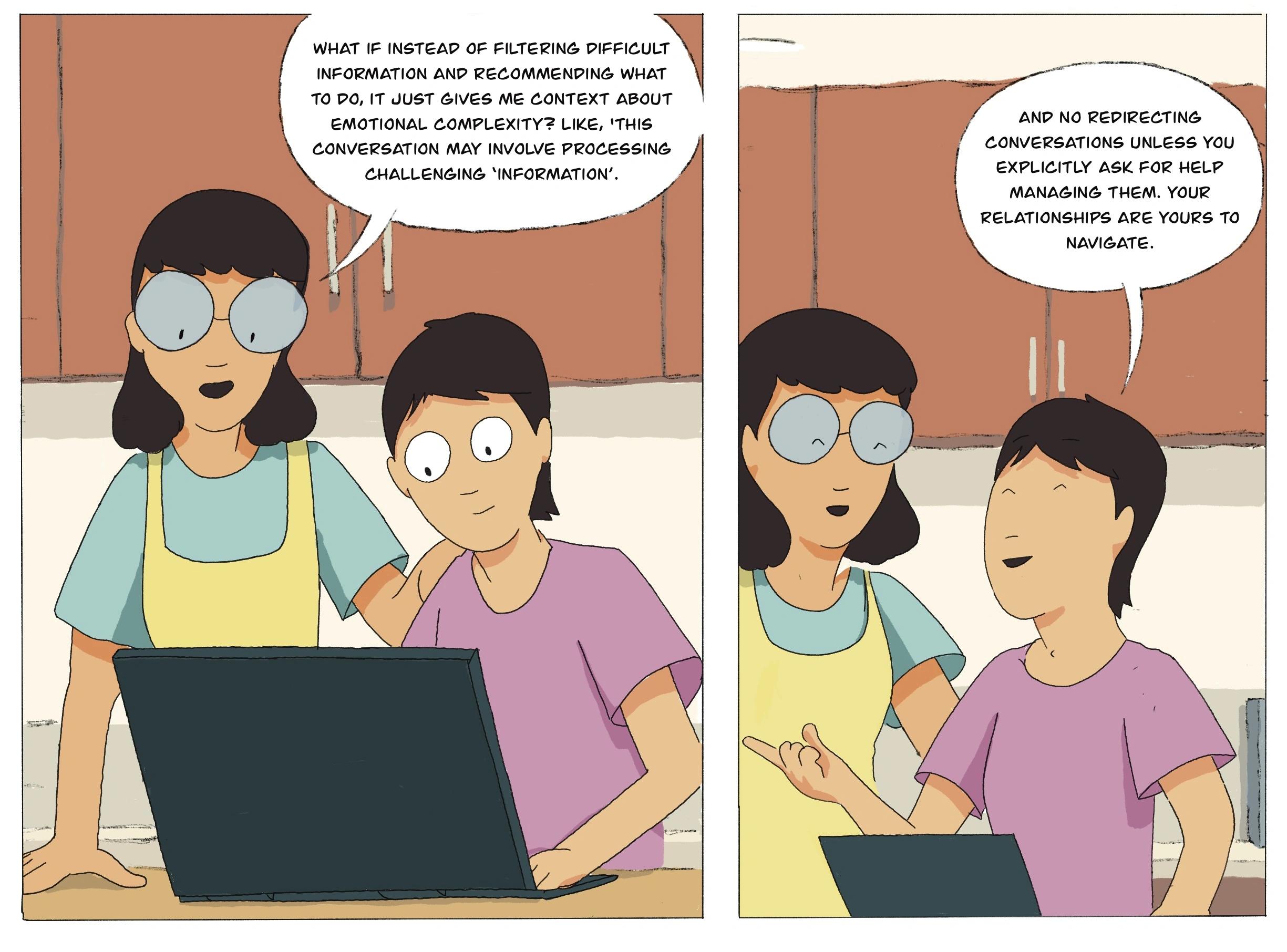 Comic slide 70