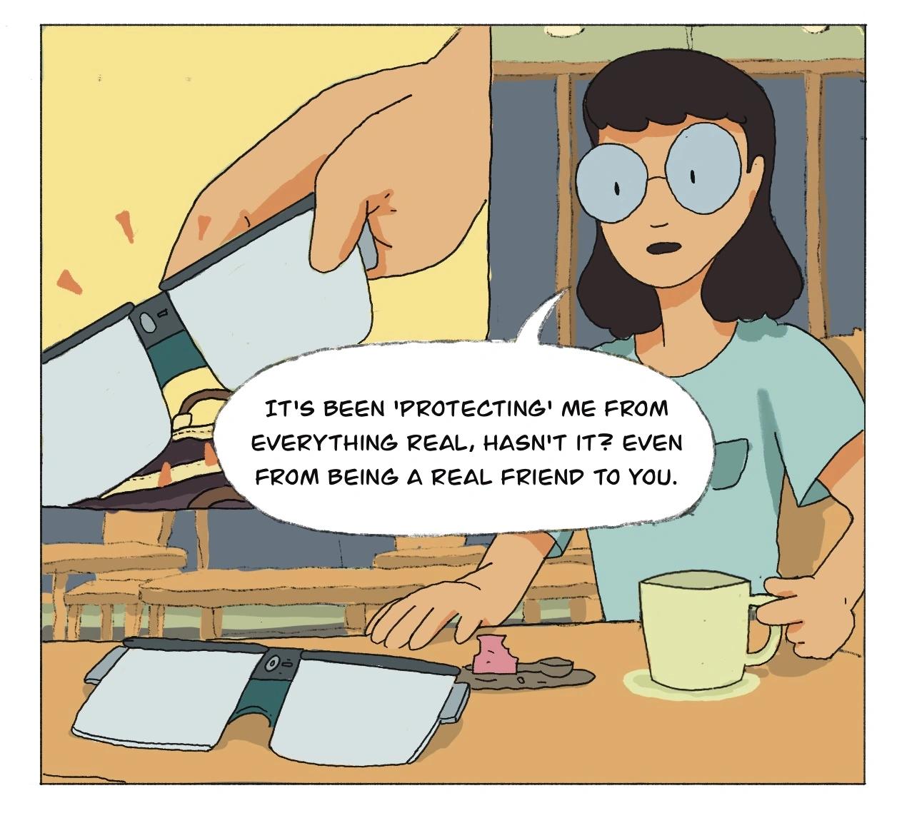 Comic slide 66