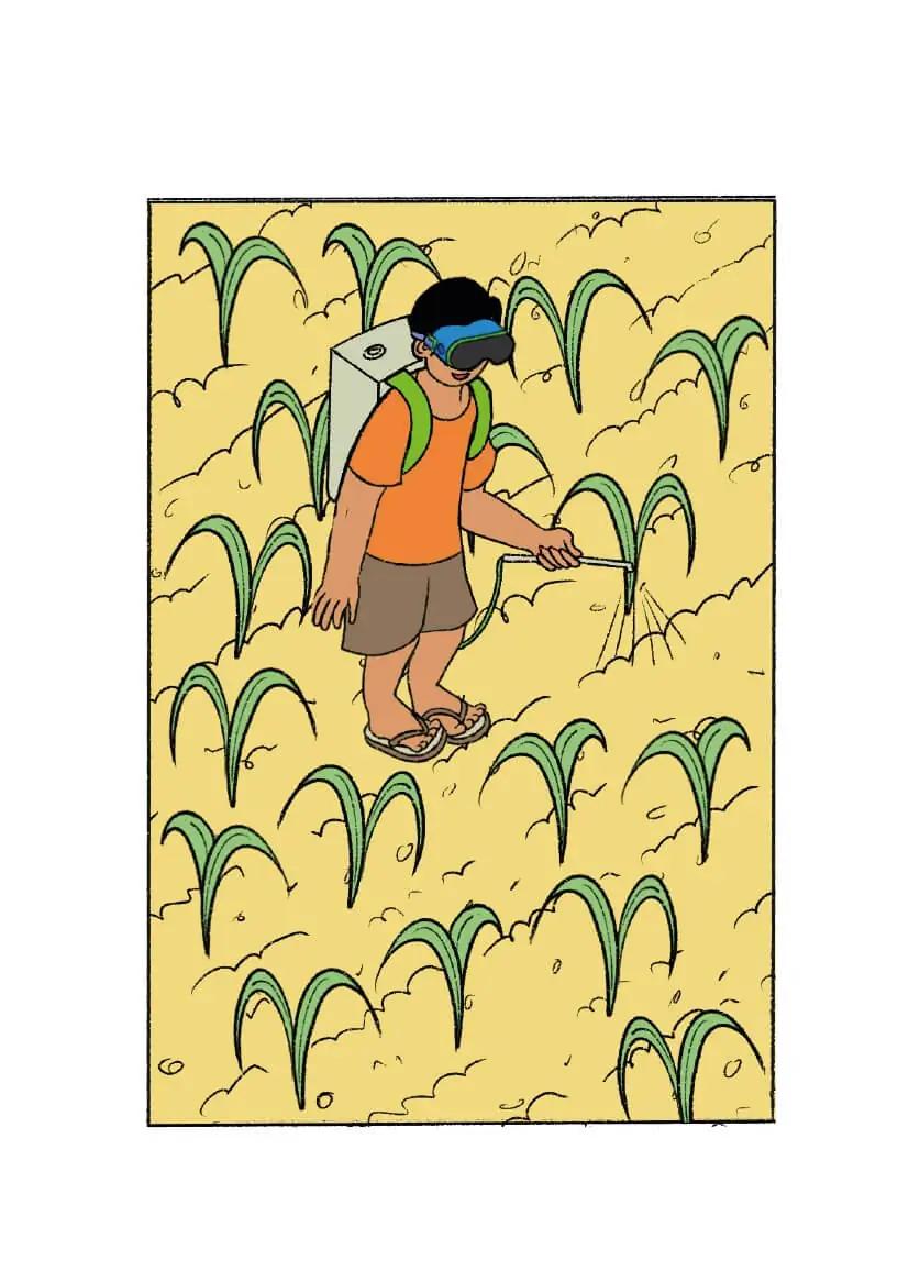 Comic slide 13