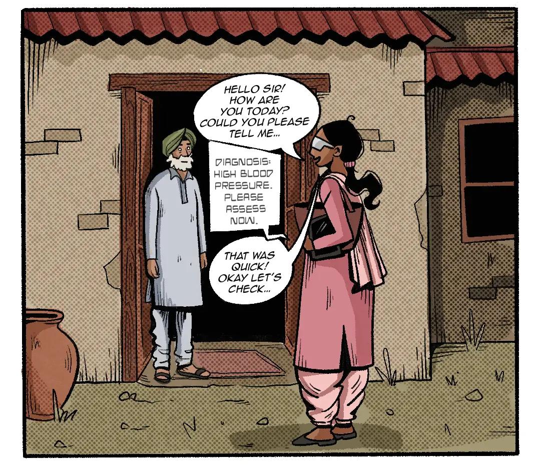 Comic slide 17