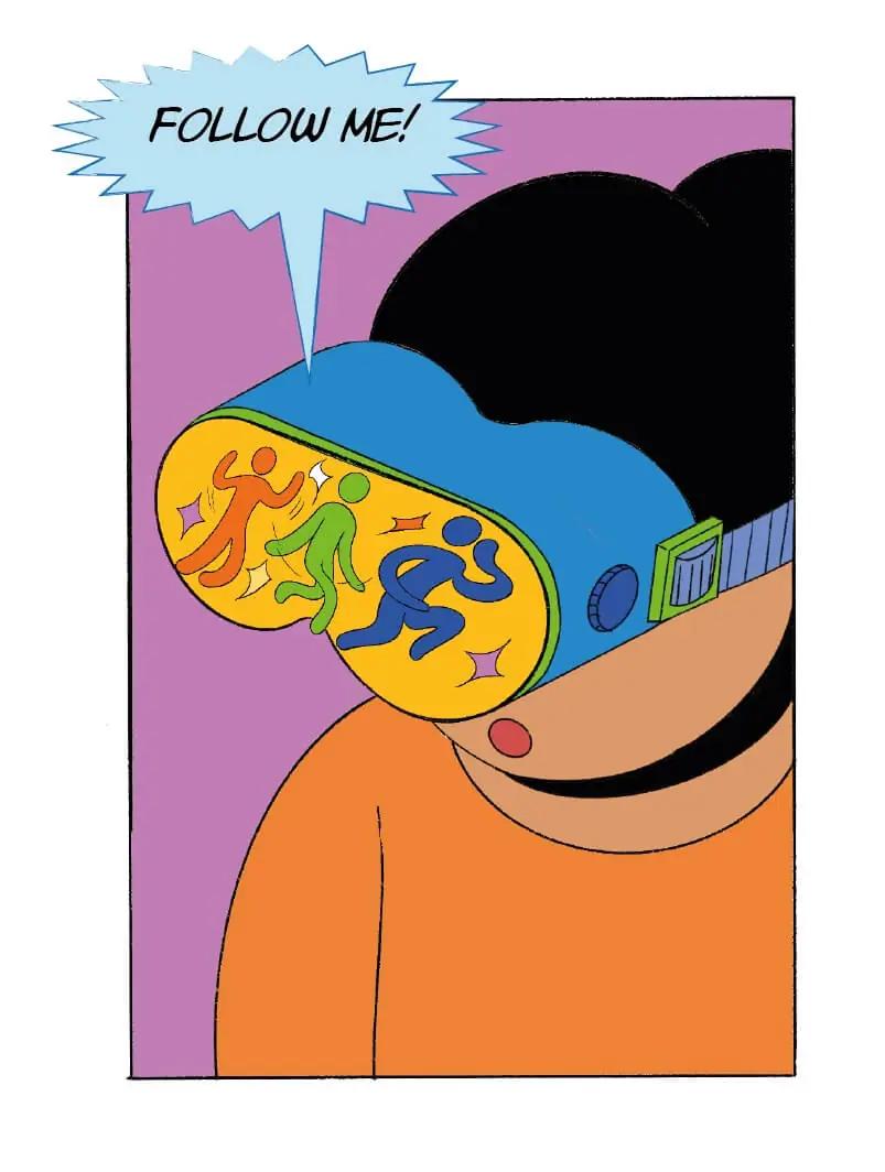 Comic slide 34