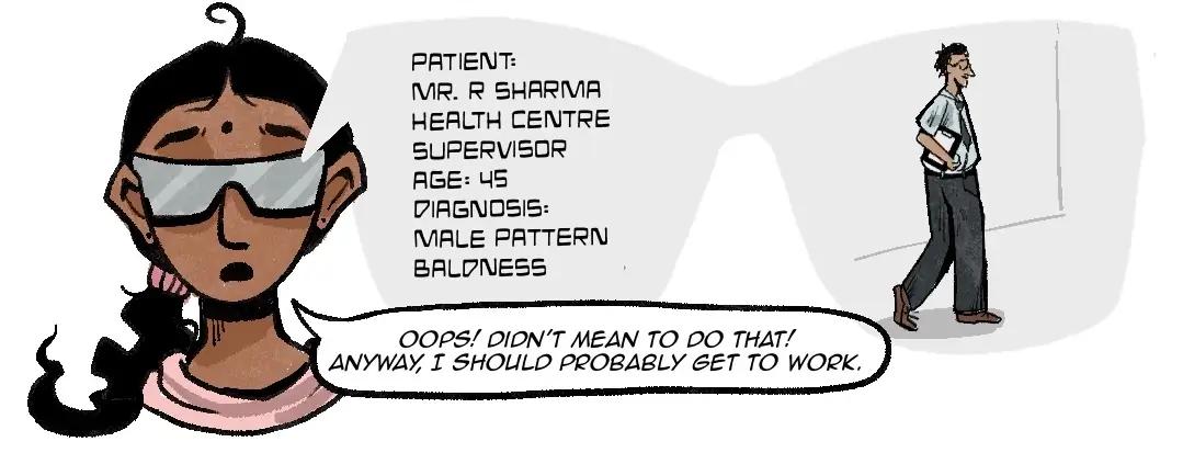 Comic slide 11