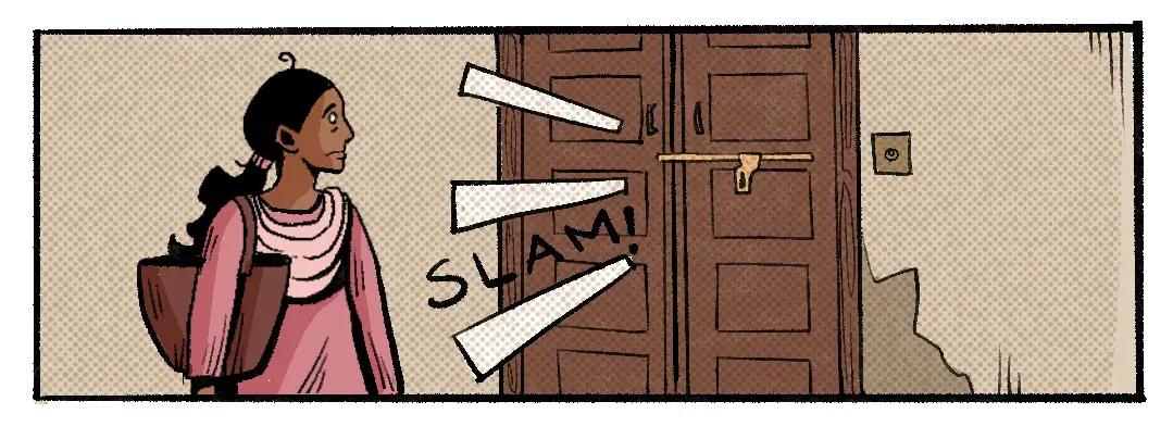 Comic slide 38