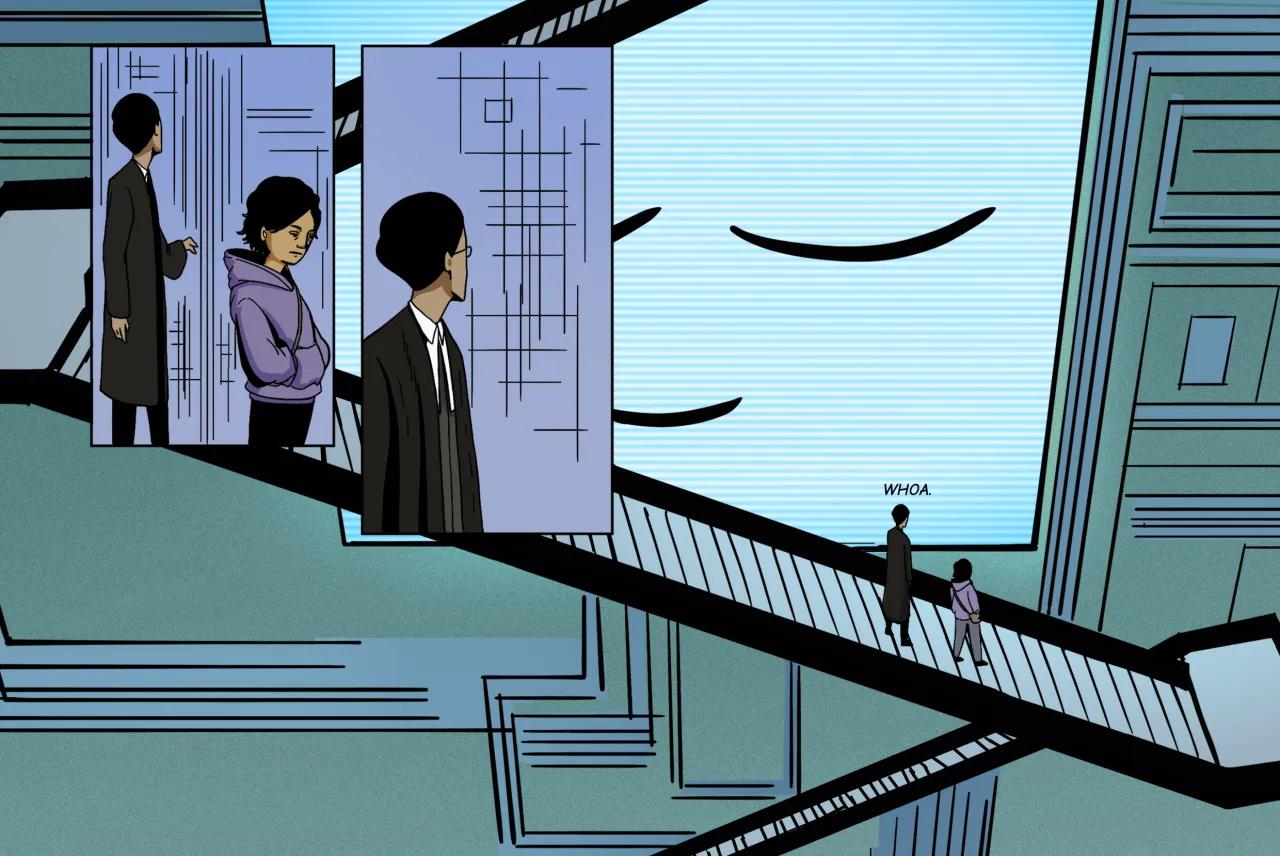 Comic slide 127