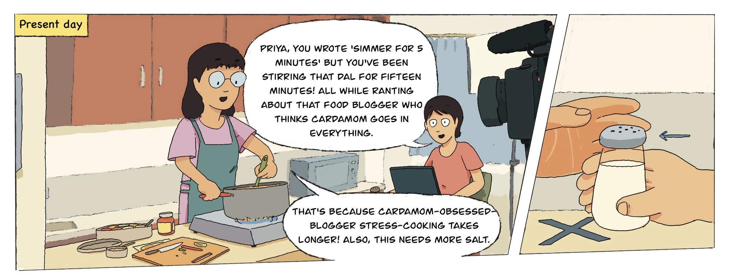 Comic slide 8