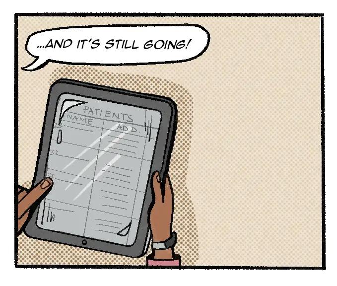 Comic slide 14