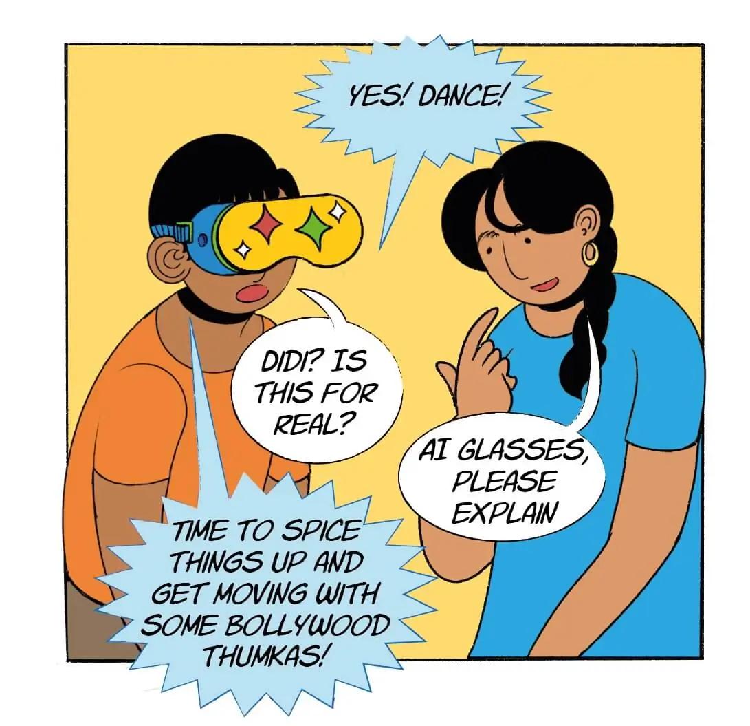 Comic slide 32