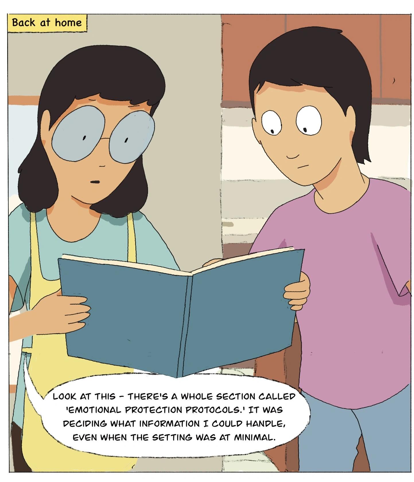 Comic slide 68