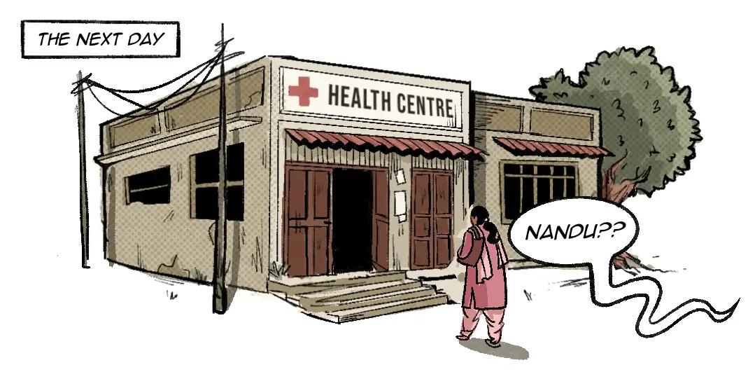 Comic slide 23