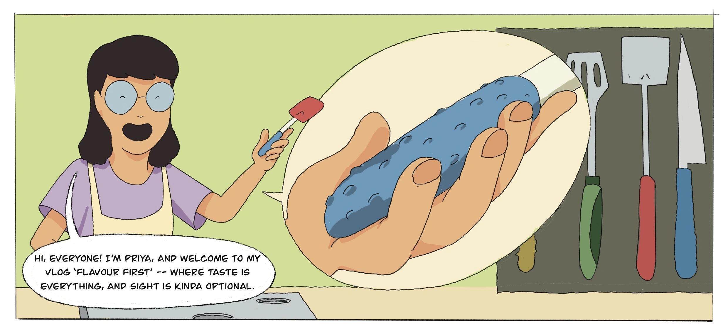 Comic slide 1