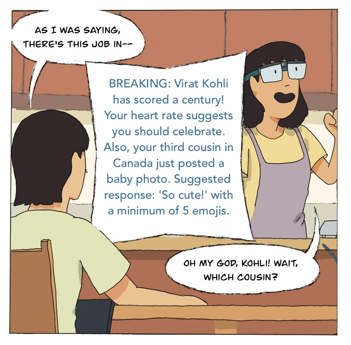 Comic slide 38