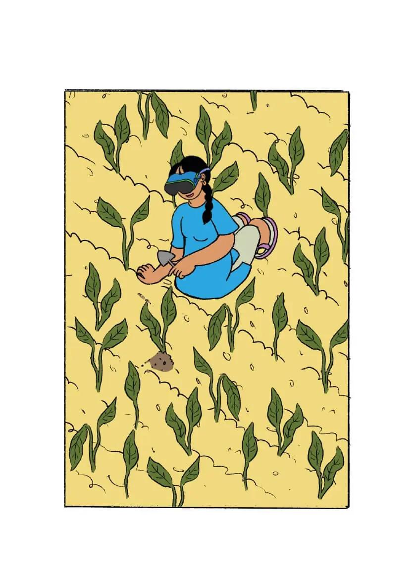 Comic slide 14