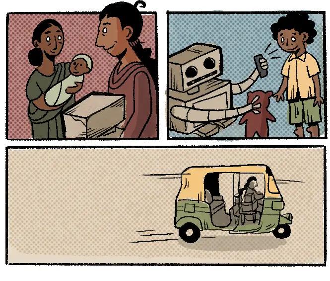 Comic slide 67