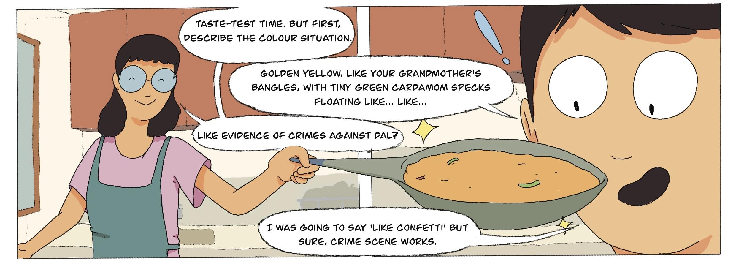 Comic slide 10