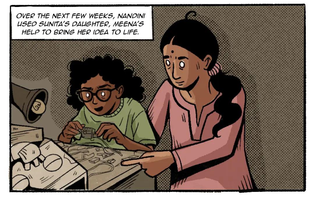 Comic slide 61