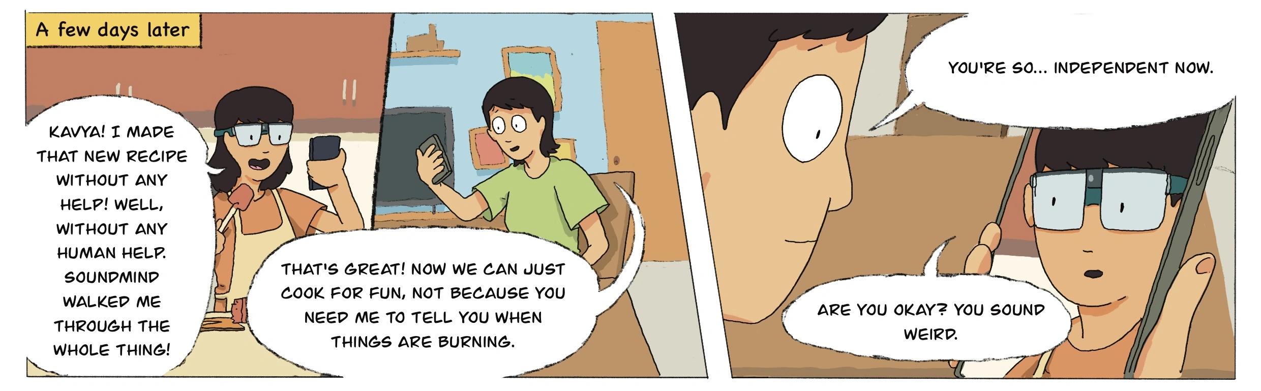 Comic slide 23