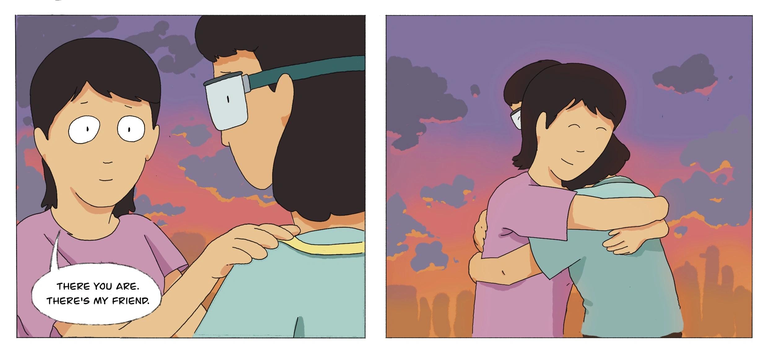 Comic slide 64