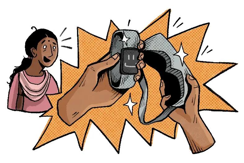 Comic slide 5