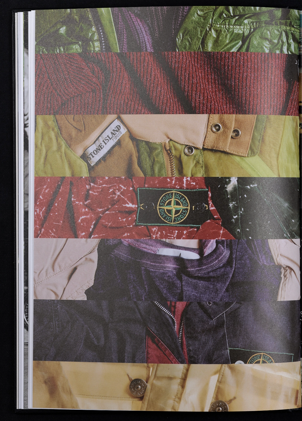 STONE ISLAND | LOS PIKES