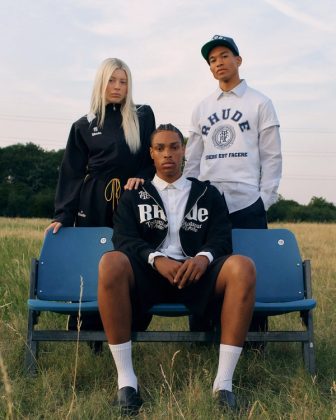 TOTTENHAM x RHUDE