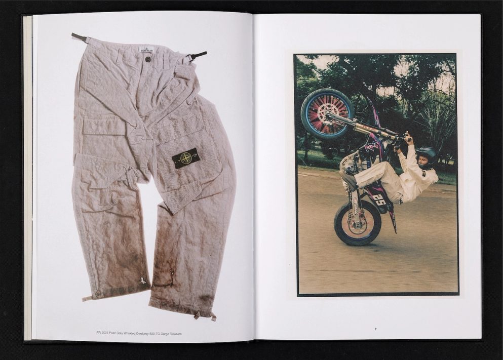 STONE ISLAND | LOS PIKES