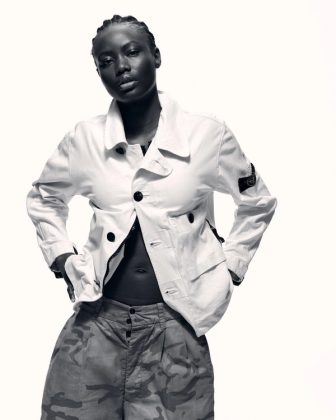 STONE ISLAND x THE BIGGER PICTURE