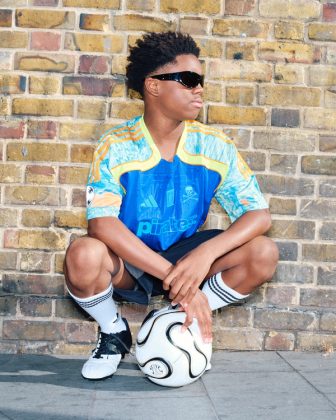 ADIDAS x NTS