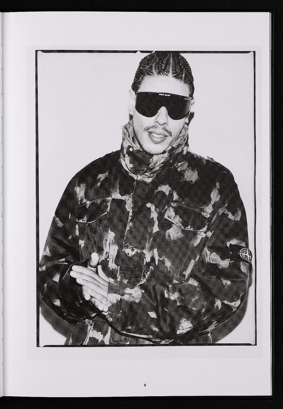 STONE ISLAND | LOS PIKES