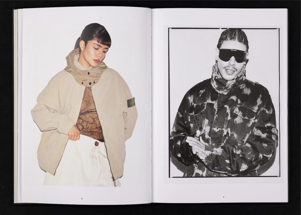 STONE ISLAND | LOS PIKES