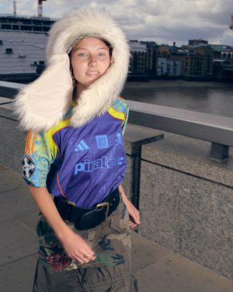 ADIDAS x NTS