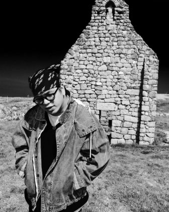 STONE ISLAND x THE CALM AND THE CHAOS