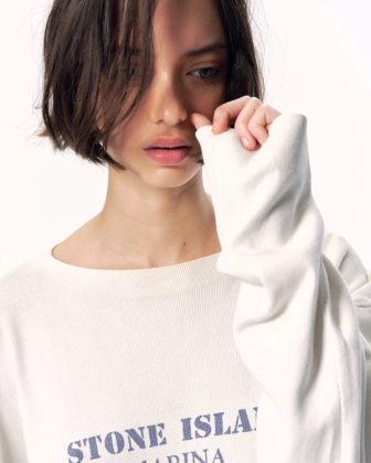 STONE ISLAND x THE BIGGER PICTURE