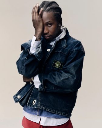 STONE ISLAND x THE BIGGER PICTURE