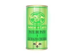 Paté de Lechazo