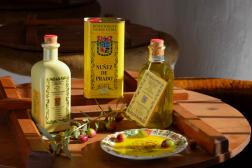 Núñez de Prado - Natives Olivenöl Extra Bio, 1 Liter