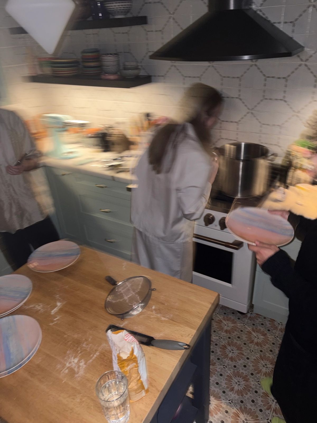 COOKING WITH ANTONELLA GIONNOTTA