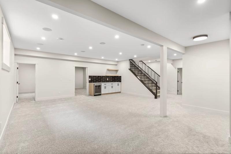 Basements & Suites