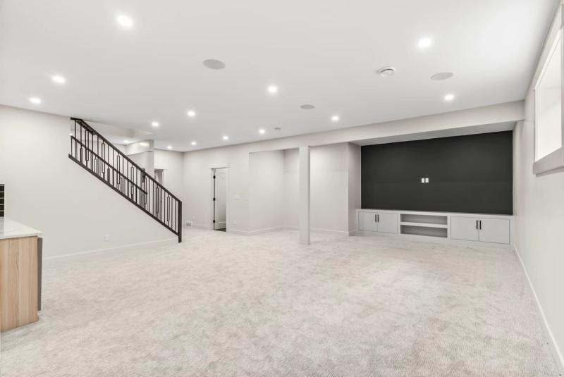 Basements & Suites
