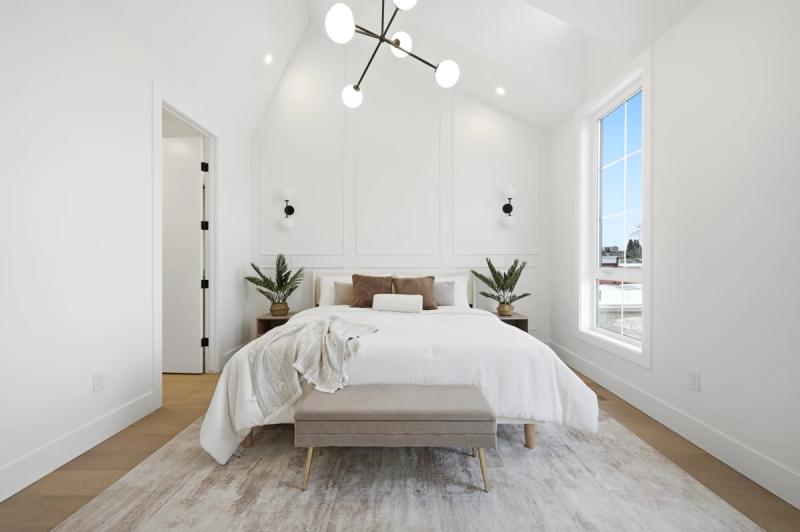 Master Bedrooms