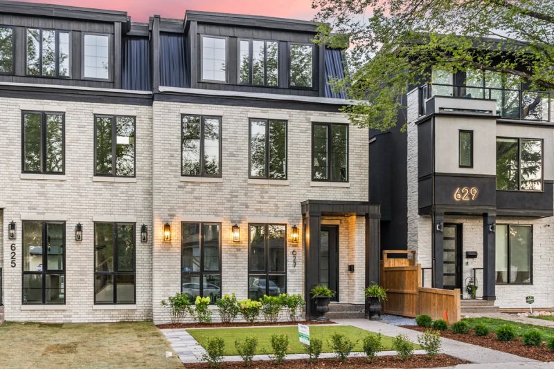 A builder who closes on time