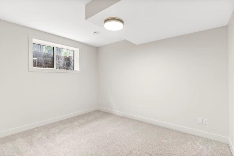 Basements & Suites