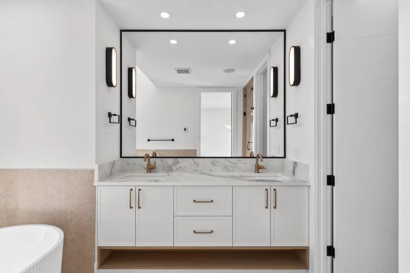 Bathrooms