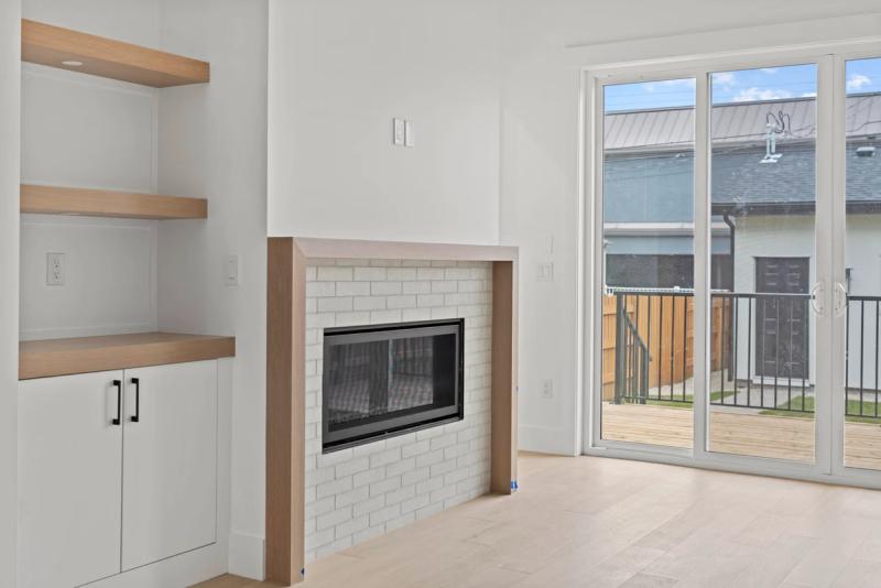 Fireplaces
