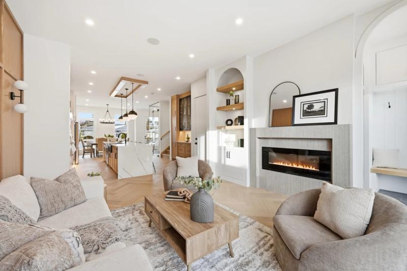 Fireplaces