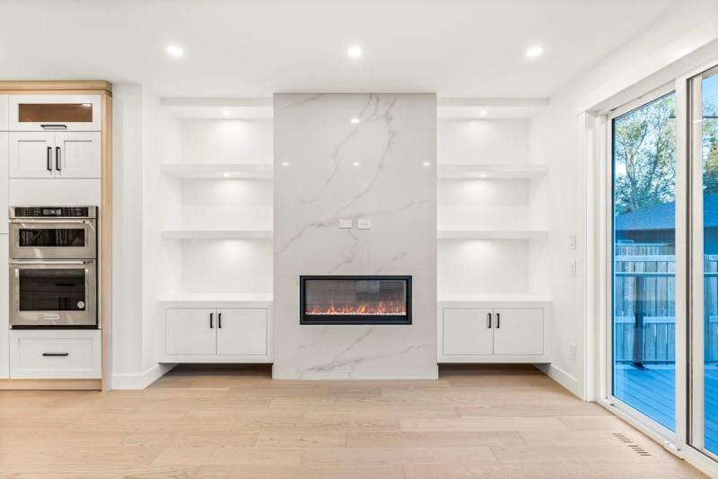 Fireplaces