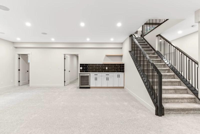 Basements & Suites