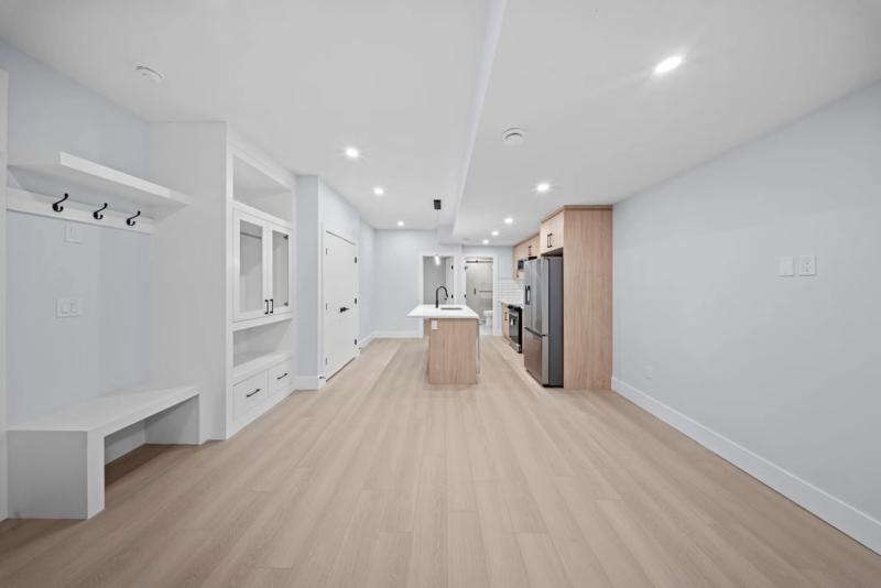 Basements & Suites
