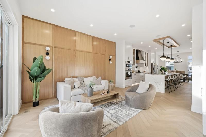 Living & Great Rooms